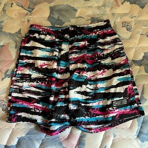 Combat Iron Athletic Shorts 5.5” Inseam